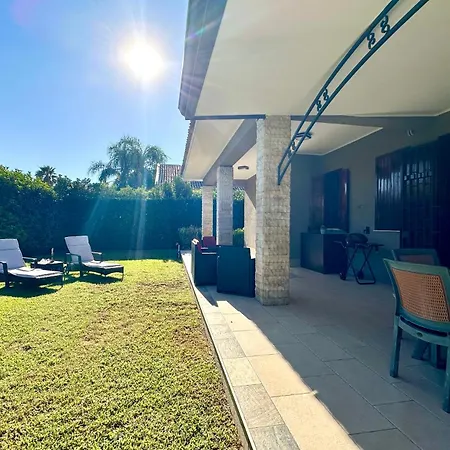 Βίλα Blu Holidays Arenella (Syracuse)