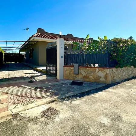 Βίλα Blu Holidays Arenella (Syracuse)