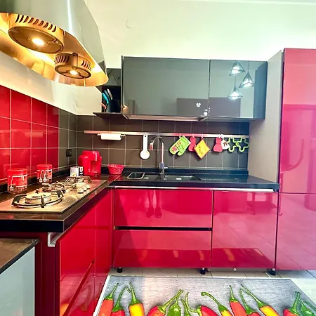 Blu Holidays Arenella (Syracuse)