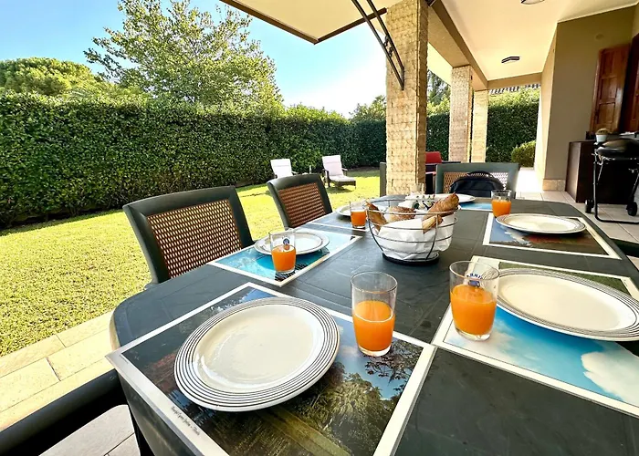 Villa Blu Holidays Arenella (Syracuse)