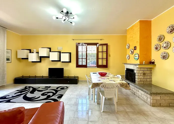 Villa Blu Holidays *