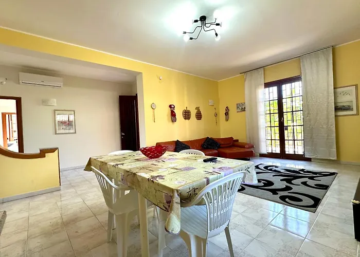 Blu Holidays Villa Arenella (Syracuse)