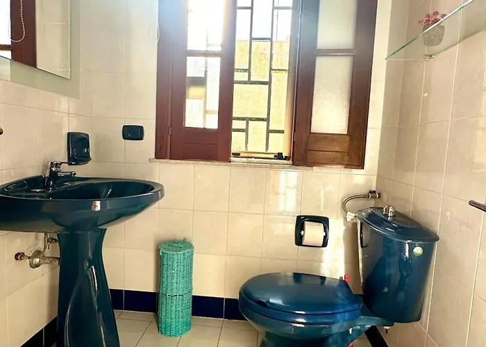 Villa Blu Holidays Arenella (Syracuse)